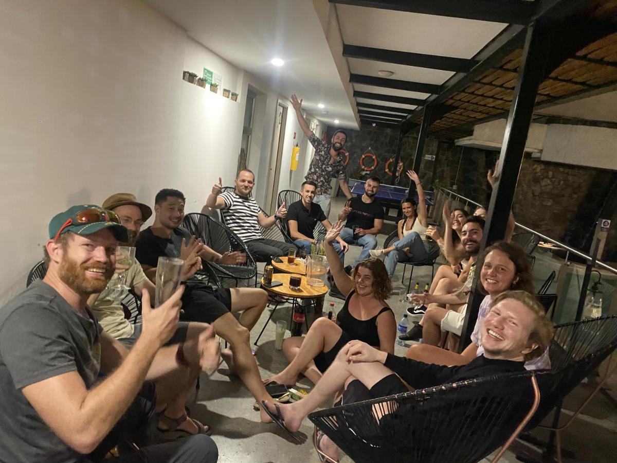 Medellin Vibes Hostel Dış mekan fotoğraf